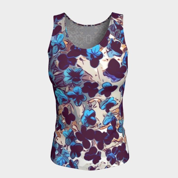 Tank Top - by Agent Quinze - Picture 1 of 4